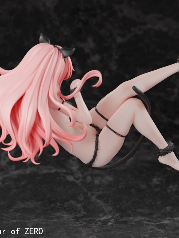 Thistles and Thorns Studio The Familiar of Zero Louise Hot Sexy 1/6 Statue